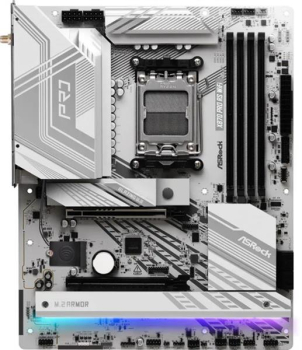 ASRock X870 Pro RS WiFi