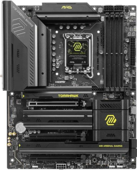 MSI MAG Z890 Tomahawk WIFI