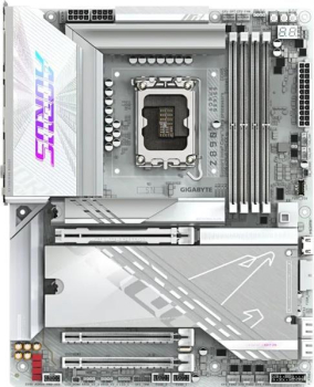 GIGABYTE Z890 AORUS Pro ICE