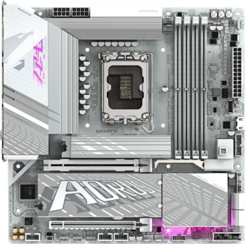 GIGABYTE Z890M AORUS Elite WIFI7 ICE/µATX