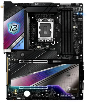 ASRock Phantom Gaming Z890 Nova WiFi