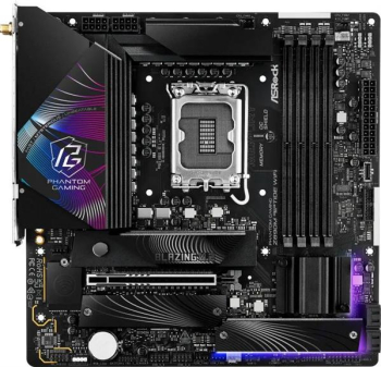 ASRock Phantom Gaming Z890M Riptide WiFi/µATX