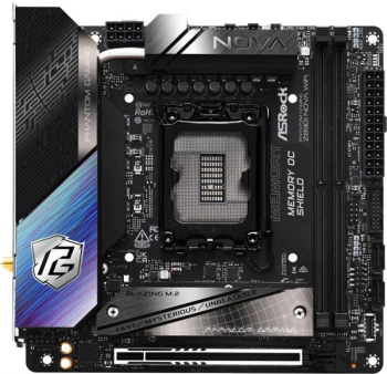 ASRock Phantom Gaming Z890I Nova WiFi/Mini-ITX