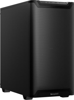 be quiet! Pure Base 501 Airflow Black/ATX/Front Mesh