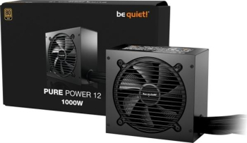 be quiet! Pure Power 12/1000W/ATX 3.1