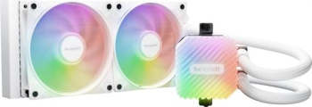 be quiet! Light Loop 240mm/Liquid Cooling/white/RGB