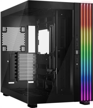 be quiet! Light Base 900 DX Black/Glasfenster/RGB/keine Lüfter inkl.