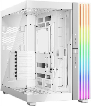 be quiet! Light Base 900 DX White/Glasfenster/RGB/keine Lüfter inkl.