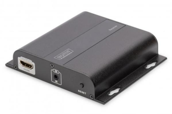 Digitus DS-55123 4K HDMI Extender via CAT (5+?5e+?6+?7)+IP/Empfängereinheit