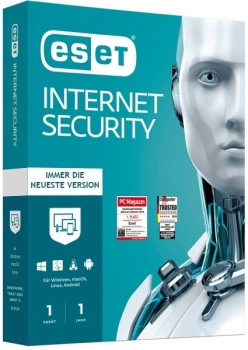 eset Mobile Security 1 User/1 Jahr - Online