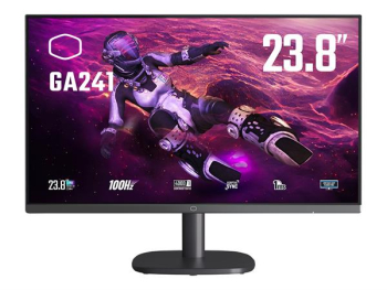 Cooler Master 23.8" GA241/VA/100Hz