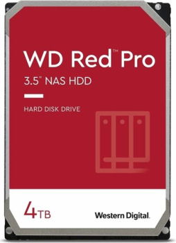 Western Digital WD Red Pro 4TB/3.5"/24x7/7200