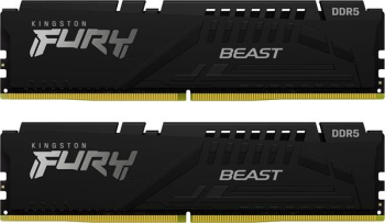 Kingston FURY Beast Kit 32GB/DDR5-6000/CL30-36-36/on-die ECC