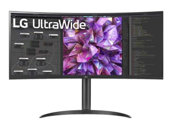 LG 34" UltraWide 34WQ75X-B/3440x1440 (UWQHD)/21:9