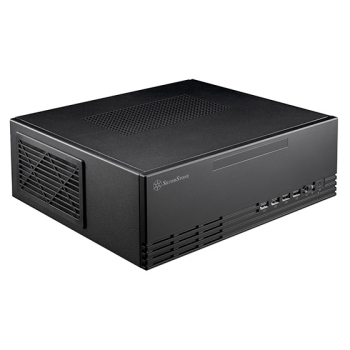 SilverStone Milo ML11/schwarz/bis µATX