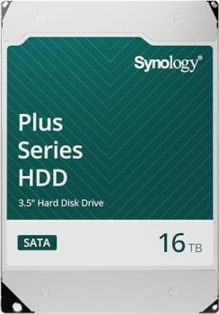 Synology 3.5" SATA Plus-Serie HDD HAT3310/16TB/512e/SATA