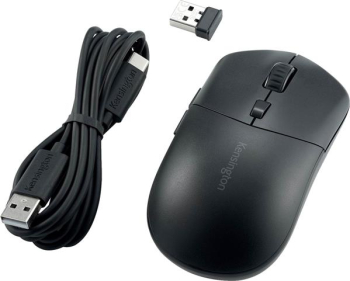 Kensington MY430 EQ Wireless Rechargeable Mouse/schwarz/USB/Bluetooth