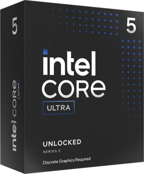 Intel Core Ultra 5 245KF/6C+8c/14T/4.20-5.20GHz/boxed ohne Kühler