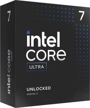 Intel Core Ultra 7 265K/8C+12c/20T/3.90-5.50GHz/boxed ohne Kühler