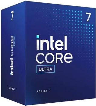 Intel Core Ultra 7 265/8C+12c/20T/2.40-5.30GHz/boxed