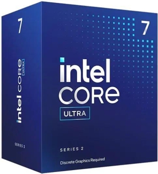 Intel Core Ultra 7 265F/8C+12c/20T/2.40-5.30GHz/boxed