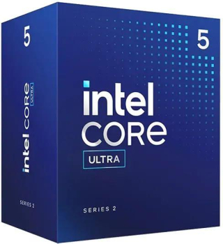 Intel Core Ultra 5 225/6C+4c/10T/3.30-4.90GHz/boxed