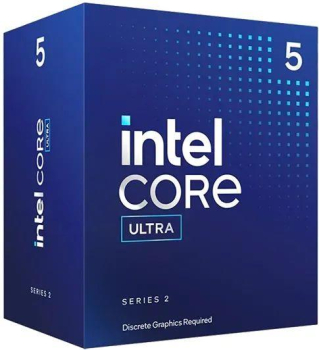 Intel Core Ultra 5 225F/6C+4c/10T/3.30-4.90GHz/boxed