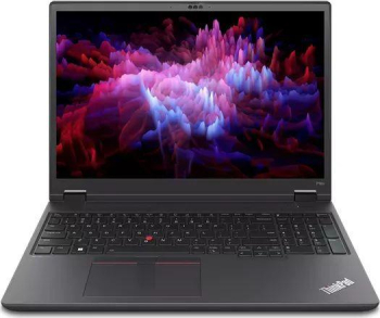 Lenovo ThinkPad P16v G1 /Thunder Black/Ryzen 7 7840HS/64GB RAM/1TB/DE