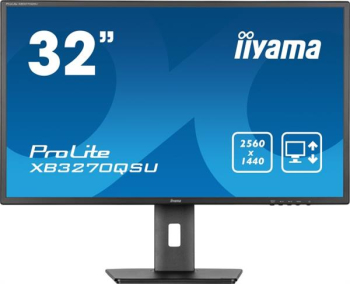 iiyama ProLite XB3270QSU-B1/31.5"