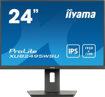 iiyama ProLite XUB2495WSU-B7/24.1"