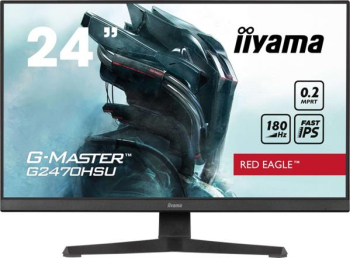 iiyama G-Master G2470HSU-B6 Red Eagle/23.8"