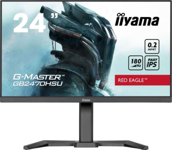 iiyama G-Master GB2470HSU-B6 Red Eagle/23.8"