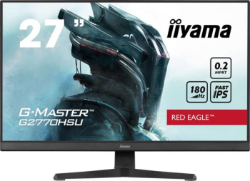 iiyama G-Master G2770HSU-B6 Red Eagle/27"