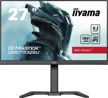 iiyama G-Master GB2770QSU-B6 Red Eagle/27"