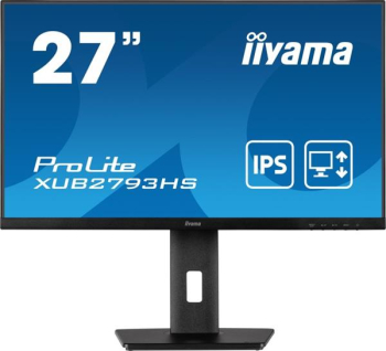 iiyama ProLite XUB2793HS-B7/27"