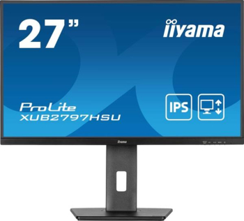 iiyama ProLite XUB2797HSU-B2/27"