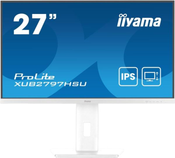 iiyama ProLite XUB2797HSU-W2/27"