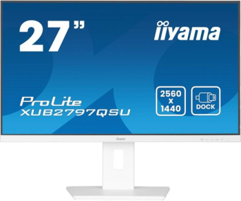 iiyama ProLite XUB2797QSU-W2/27"