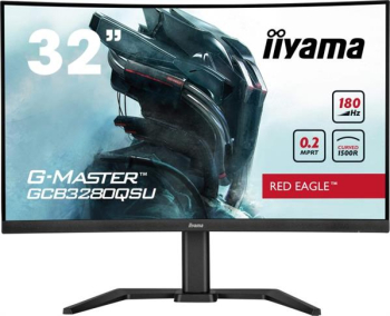 iiyama G-Master GCB3280QSU-B2 Red Eagle/31.5"