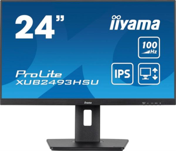 iiyama ProLite XUB2493HSU-B7/23.8"