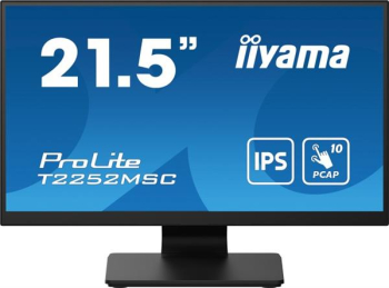 iiyama ProLite T2252MSC-B2/schwarz/21.45"