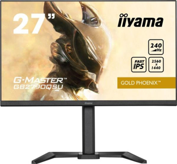 iiyama G-Master GB2790QSU-B5 Gold Phoenix/27"