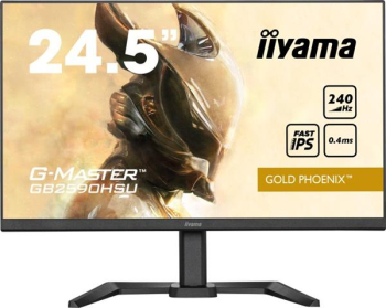 iiyama G-Master GB2590HSU-B5 Gold Phoenix/24.5"