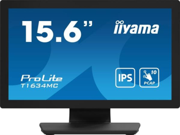 iiyama ProLite T1634MC-B1S/15.6"