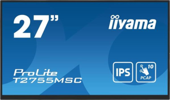 iiyama ProLite T2755MSC-B1/27"