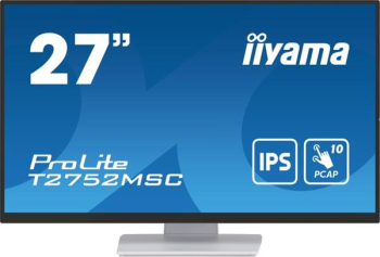 iiyama ProLite T2752MSC-W1/weiß/27"