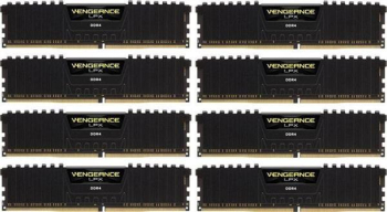 Corsair Vengeance LPX schwarz Kit 256GB/DDR4-2666/CL16-18-18-35