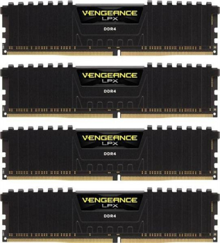 Corsair Vengeance LPX schwarz Kit 128GB/DDR4-3200/CL16-20-20-38