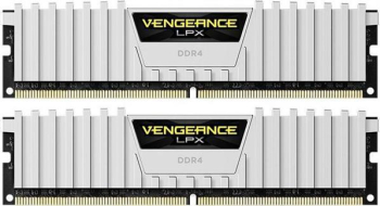 Corsair Vengeance LPX weiß Kit/32GB/DDR4-3200/CL16-20-20-38