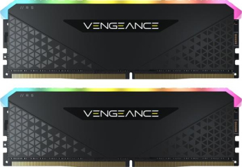 Corsair Vengeance RGB RS Kit/16GB/DDR4-3200/CL16-20-20-38